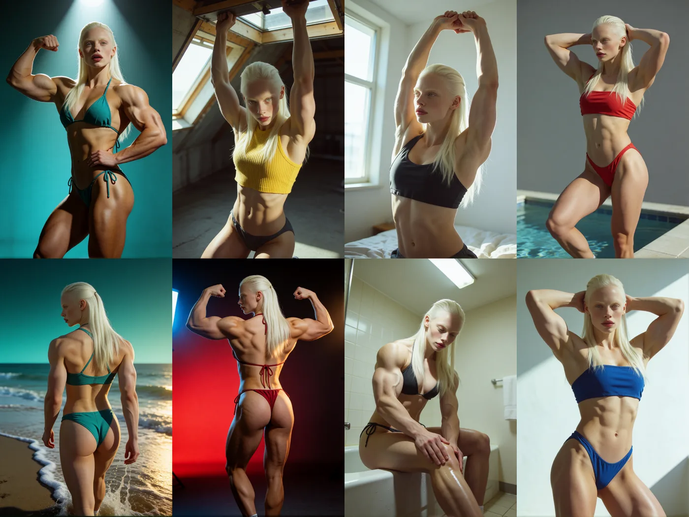 Sample images of Katja Lindemann