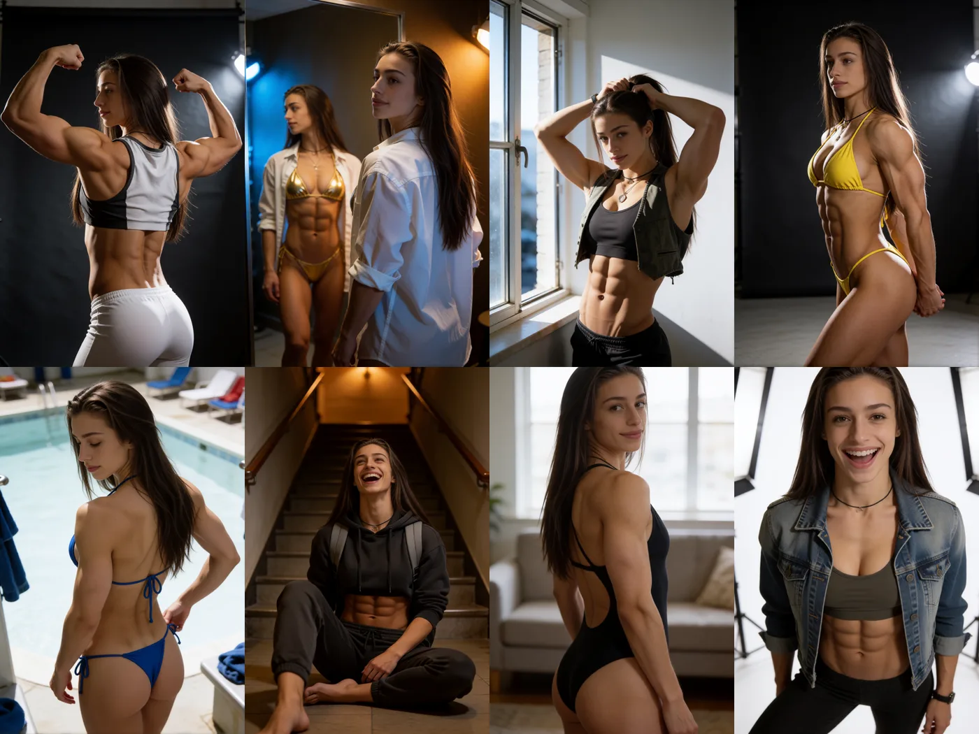 Sample images of Laia Barcons