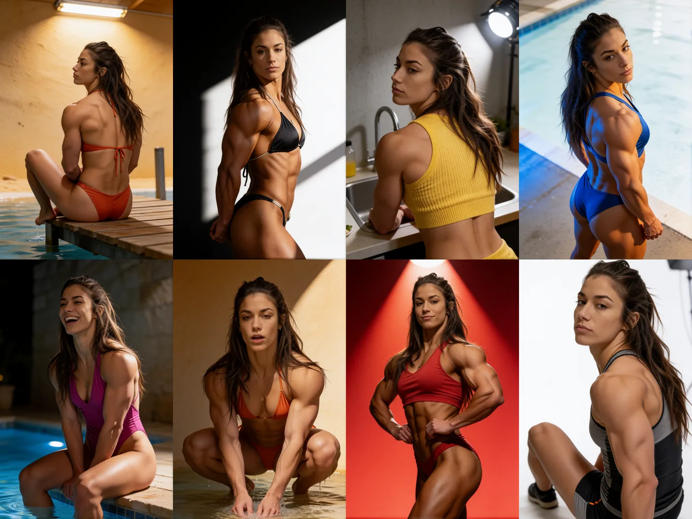 Sample images of Marion Eisenbeiss