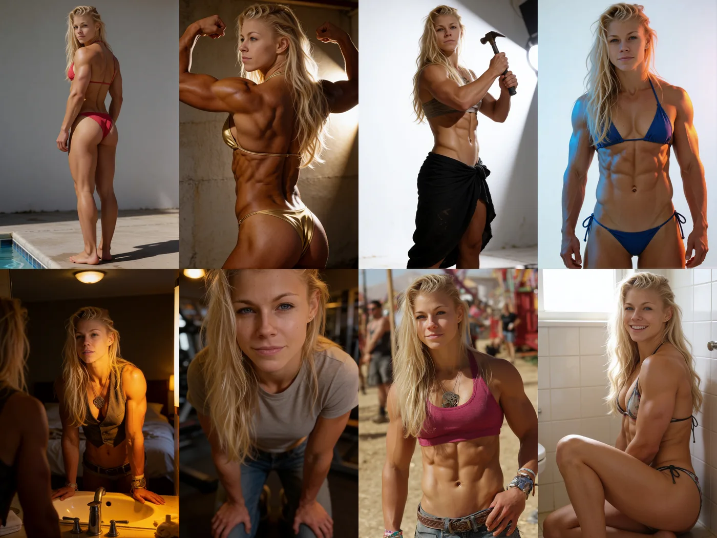 Sample images of Valeria Soroa